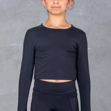 crop top for teen girls