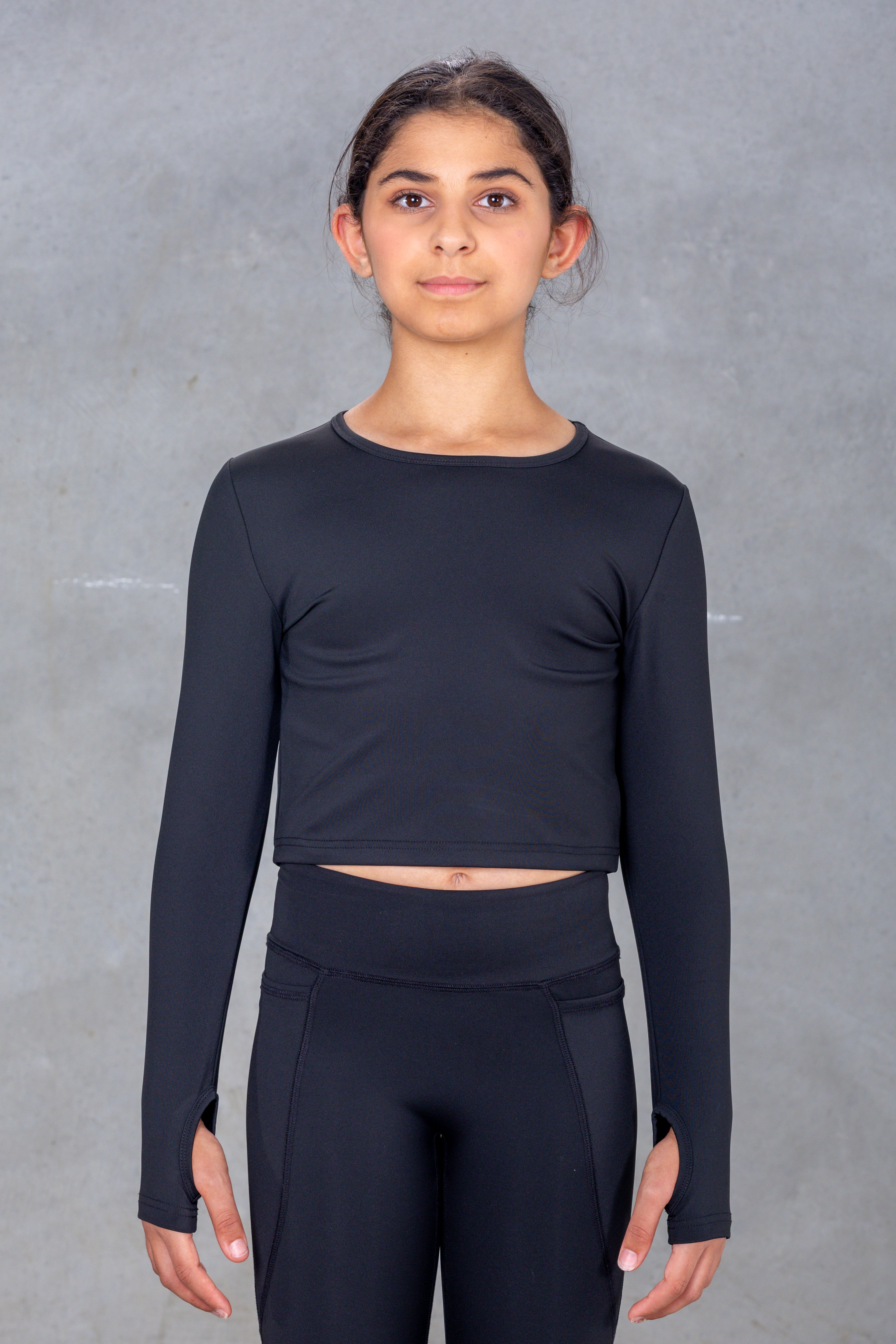 crop top for teen girls